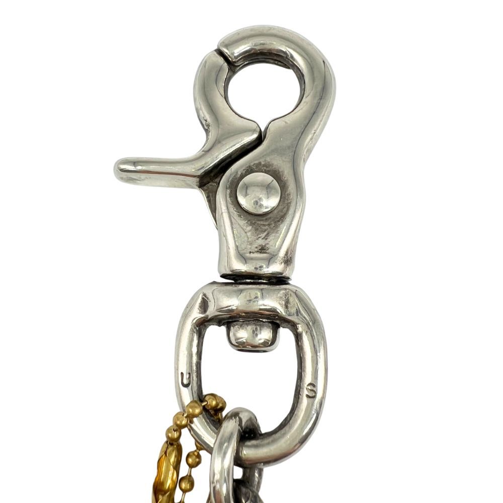 NO BRAND ノーブランド US アス キーチェーン 正規品 / 55531 NO BRAND ノーブランド US アス キーチェーン 正規品 / 55531 - メルカリ