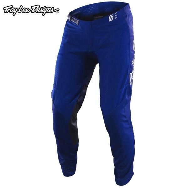 Troy Lee Designs トロイリーデザインズ TDY210 SE PRO パンツ カラー:SOLO BLUE サイズ:30
