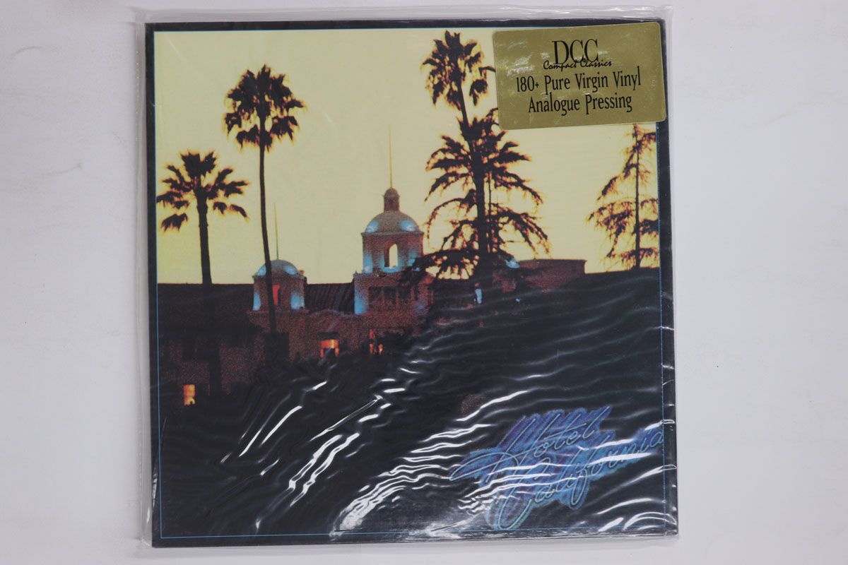 LP Eagles Hotel California (180g) LPZ2043 DCC COMPACT CLASSIC 未開封 /00400 66,429円