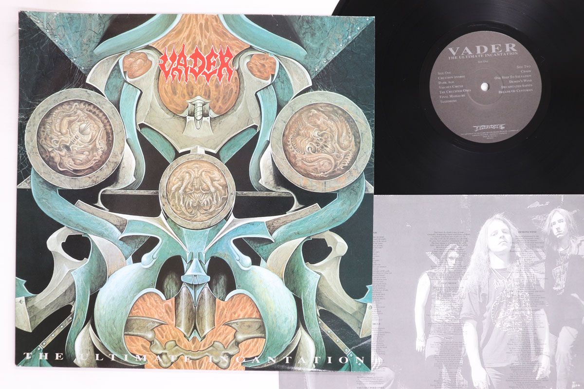 LP Vader Ultimate Incantation MOSH59 EARACHE /00260