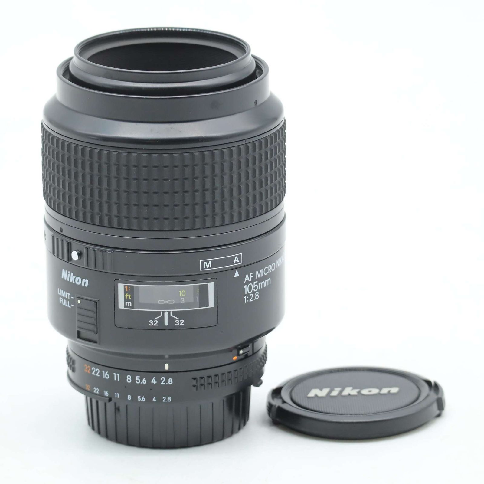 超美品★ Nikon AF 105/2.8 D #1437