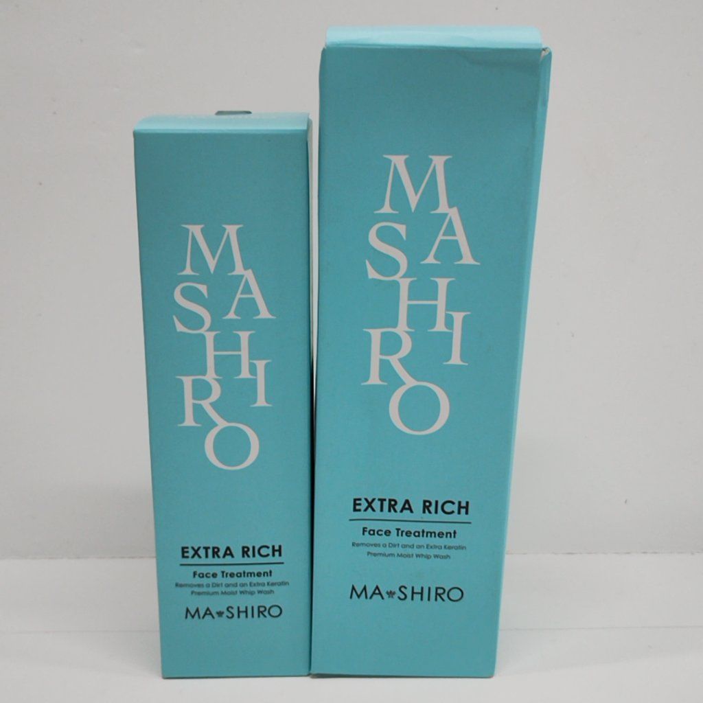 Z2053 MA SHIRO マ・シロ エクストラリッチ フェイストリートメント
