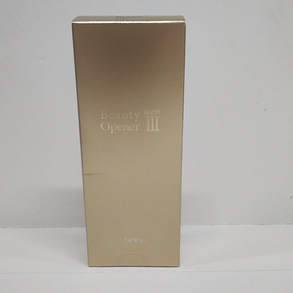 Beauty Opener Ⅲ 8点セット Z2045 K OZIO オージオ Beauty Opener 3 ビューティーオープナージェル