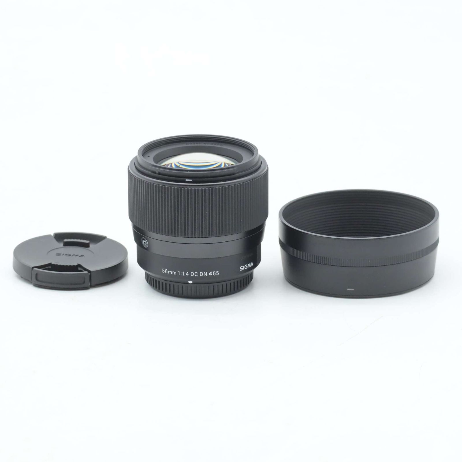 超美品★ SIGMA (シグマ) C 56mm F1.4 DC DN (マイクロフォーサーズ用) #1511 29,770円