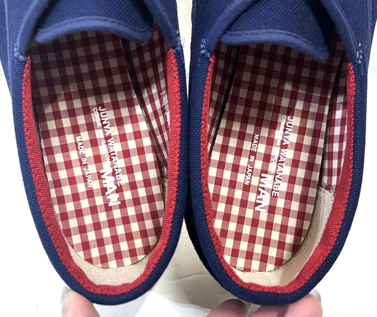 □XS(25.5cm)◇JUNYA WATANABE COMME des GARCONS MAN｜ジュンヤ