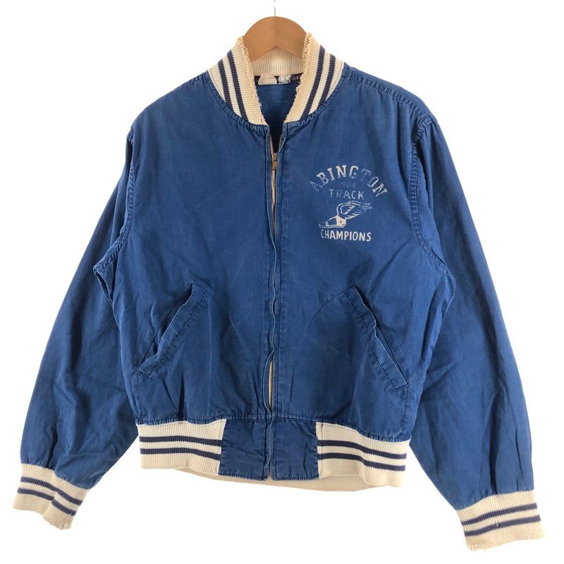 現状渡し品】 CHAMPION チャンピオン 60's VINTAGE SWING TOP 60年代