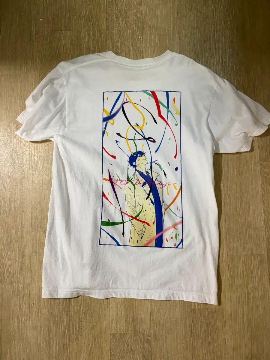 全知的な読者の視点から 金獨子 白 Tシャツ 9,966円