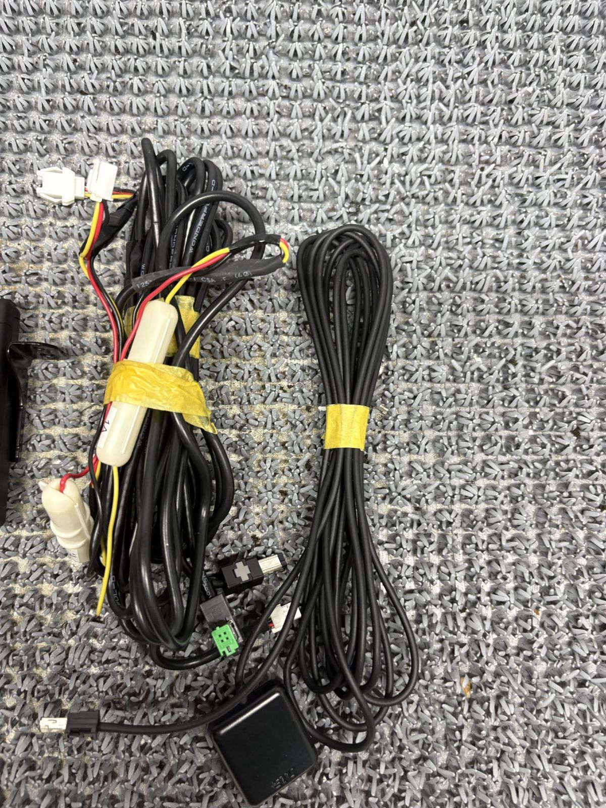 ダイハツ純正 タント LA650S ナビ ドラレコセット NSZN-W69D 2021年