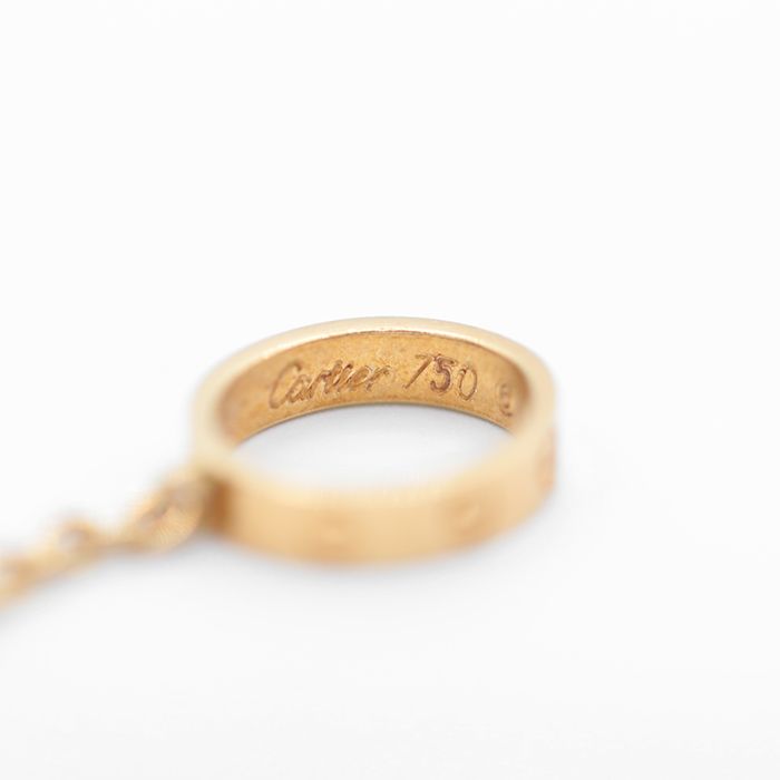CARTIER カルティエ ブレスレット メンズ レディース ユニセックス