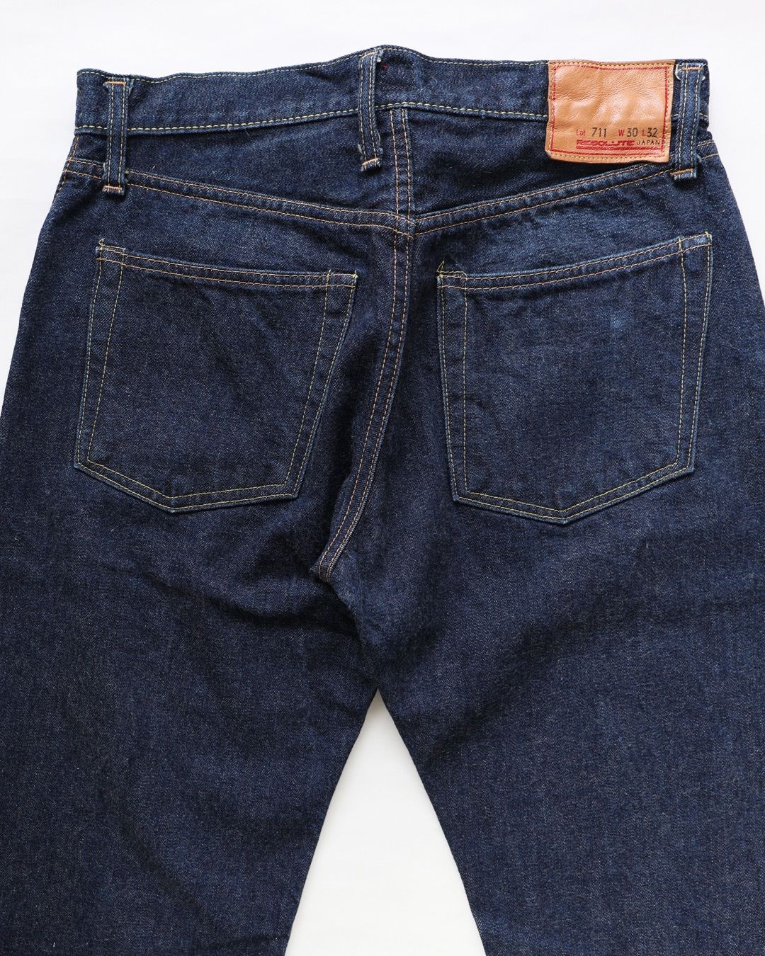 8月限定SALE【濃紺】リゾルト RESOLUTE 711 W30 / L32 - メルカリ