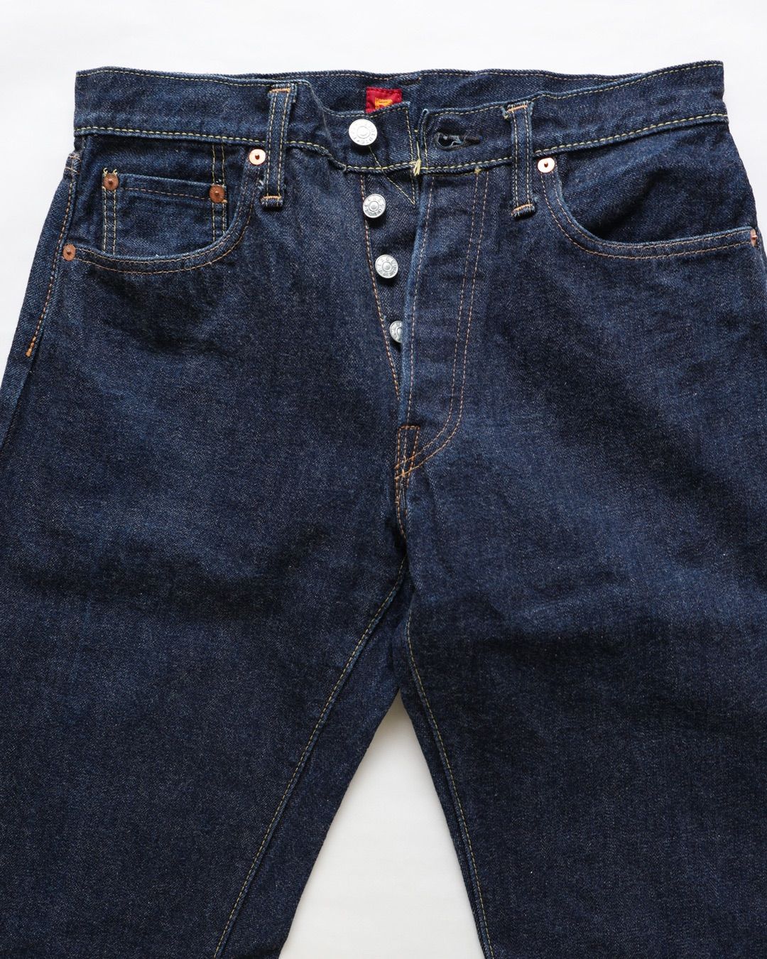 8月限定SALE【濃紺】リゾルト RESOLUTE 711 W30 / L32 - メルカリ