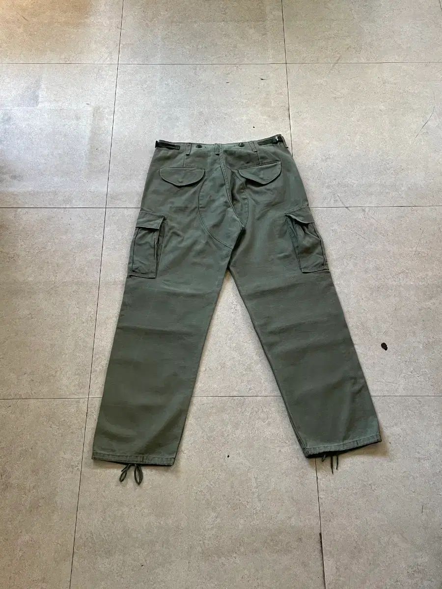 US ARMY M-65 フィールド カーゴ パンツ M/R