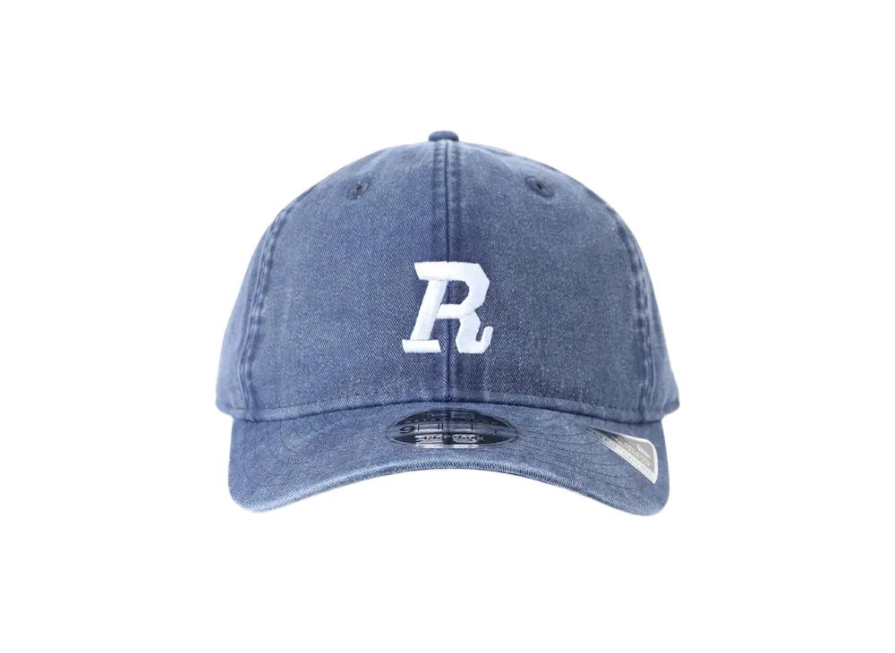 Ron Herman × New Era Pigment Fade R Logo Cap キャップ ブルー ロンハーマン ニューエラ RHM-0176 9,360円