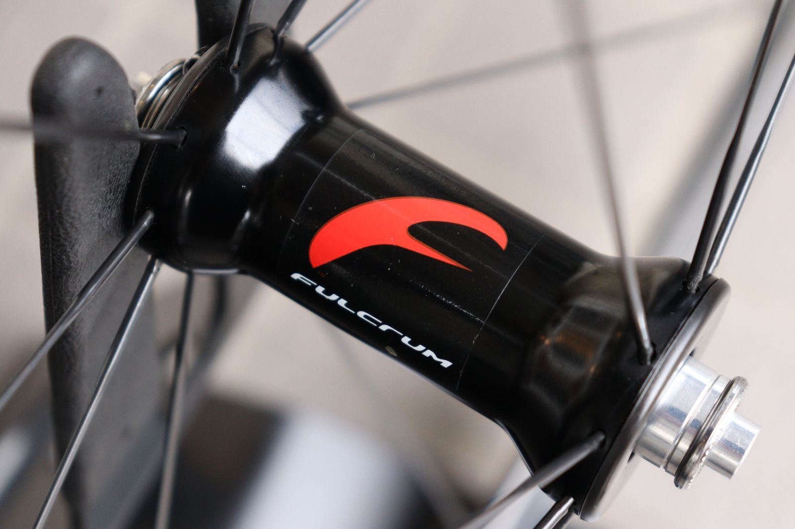 フルクラム FULCRUM レーシングスピード RACING SPEED カーボン