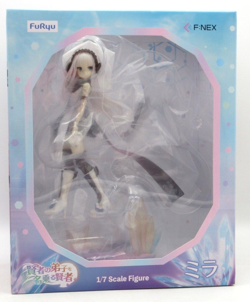 F:NEX/フリュー 1/7スケール ミラ(顔パーツなし) 7,213円