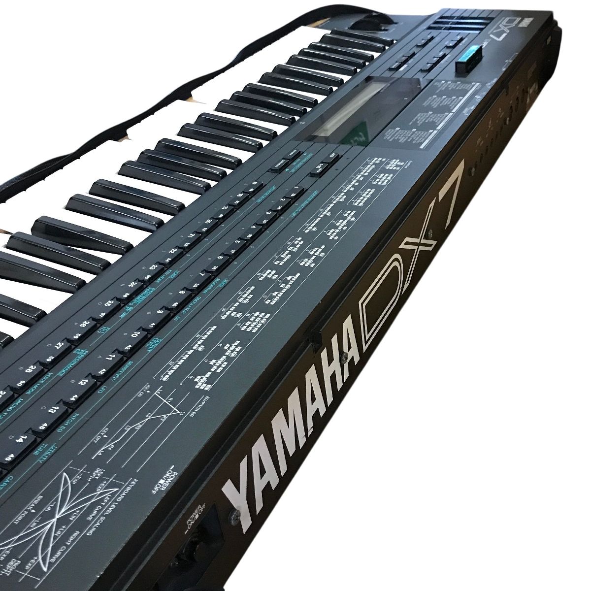 YAMAHA ヤマハ DX7 61鍵盤 シンセサイザー キーボード 鍵盤楽器