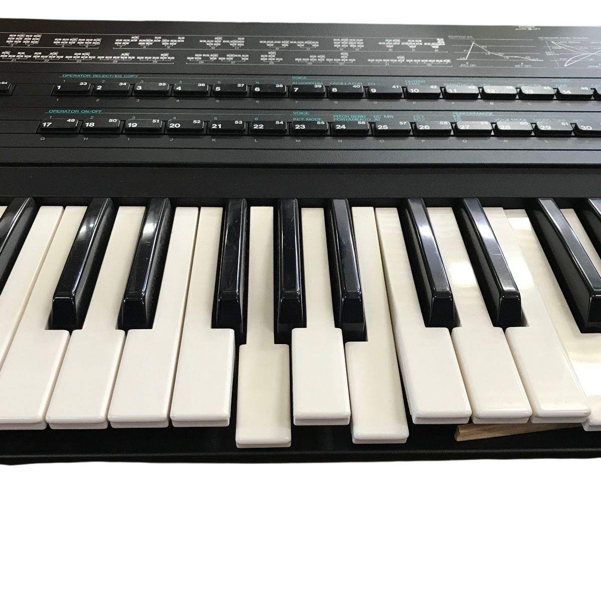 YAMAHA ヤマハ DX7 61鍵盤 シンセサイザー キーボード 鍵盤楽器