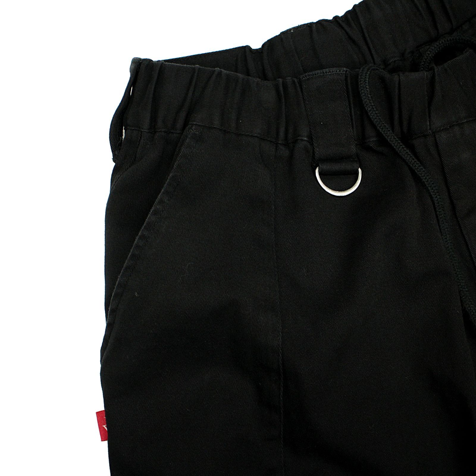 ヴァルゴ【VIRGO】FAT & PKT CARGO PANTS (BLACK) USED】VIRGOwearworks “VIRGO FAT & PKT CARGO” / BLACK Size3(L