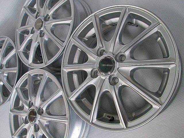 ブリヂストン■ECO FORME■14インチ 4穴-100■装着車種N-BOX 装着車種N-BOX N-WGN デイズ スペーシア アルト ワゴンR 12,312円