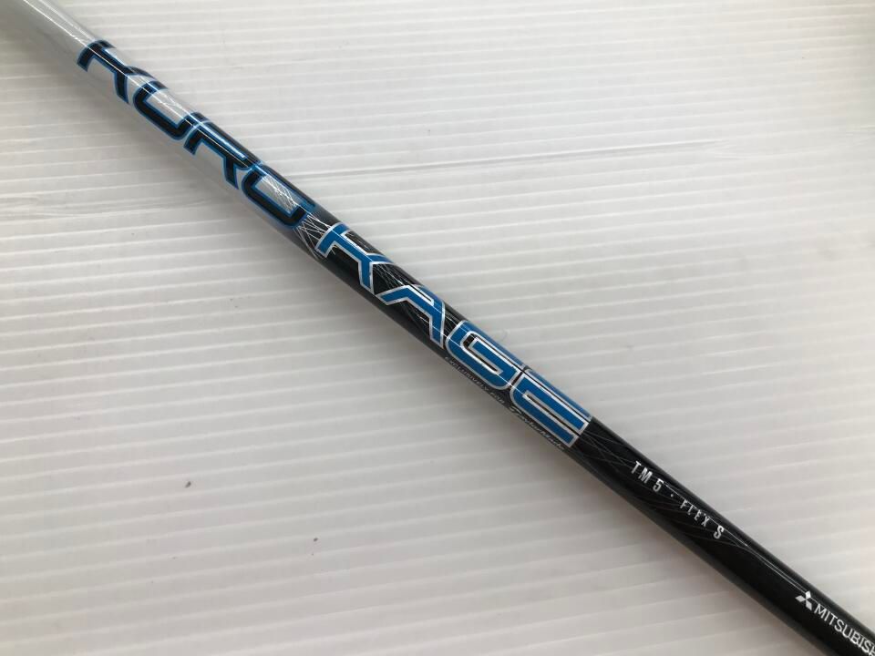 テーラーメイド M3 460 KUROKAGE TM5 Sフレックス ドライバー 中古