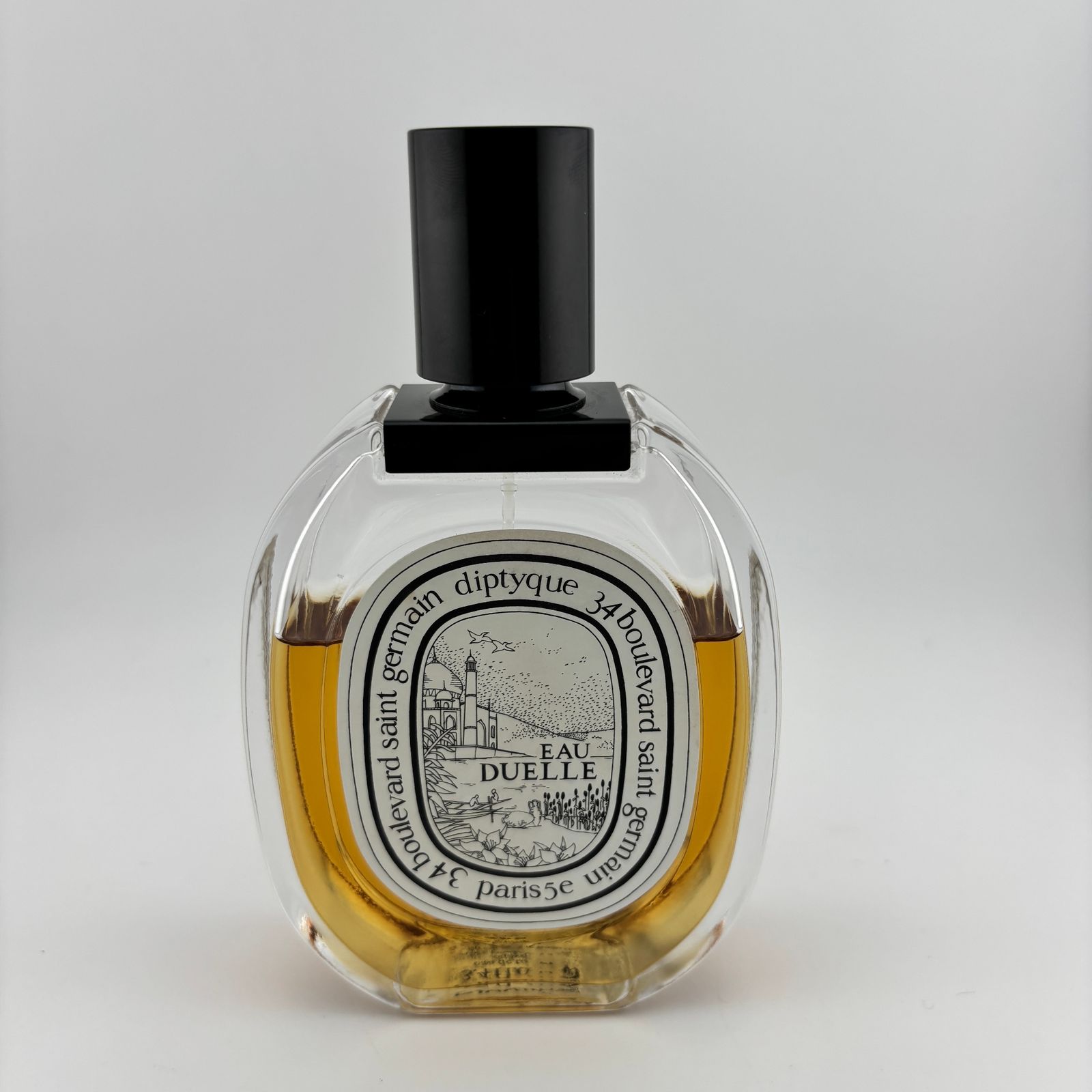 diptypue ディプティック オードトワレ オー デュエル 香水 100ml