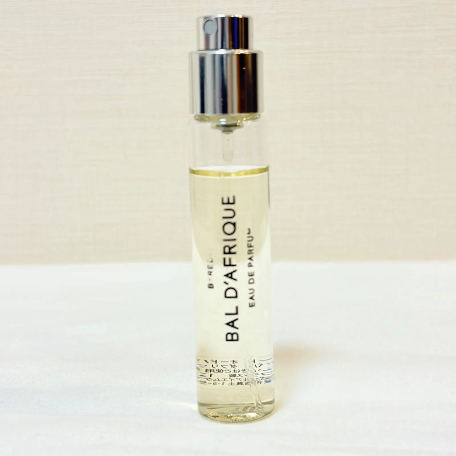 BYREDO BAL D'AFRIQUE Eau de Parfum バイレード BYREDO(バイレード