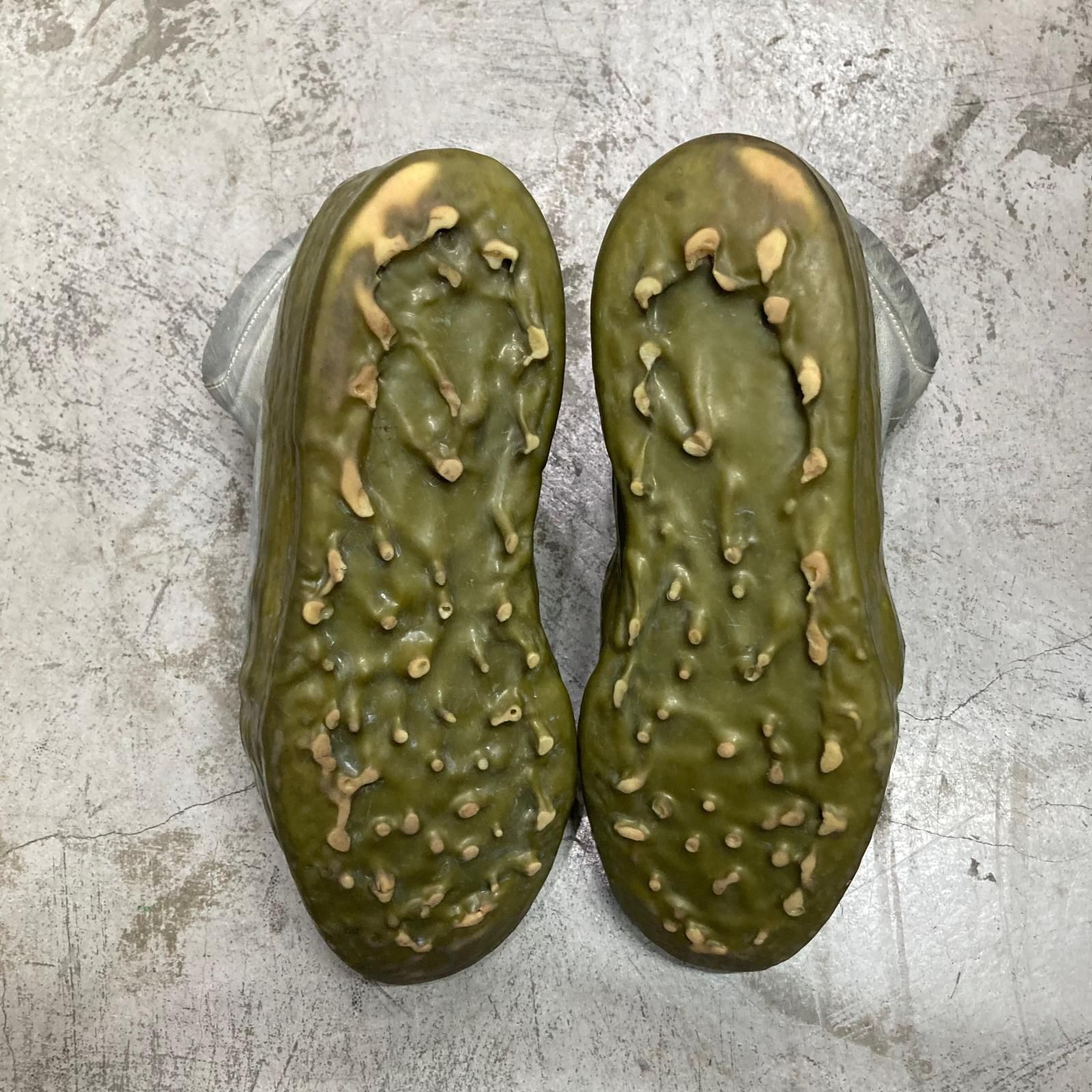 Carol Christian Poell CCP NOSEAM DRIP RUBBER SNEAKERS ドリップ