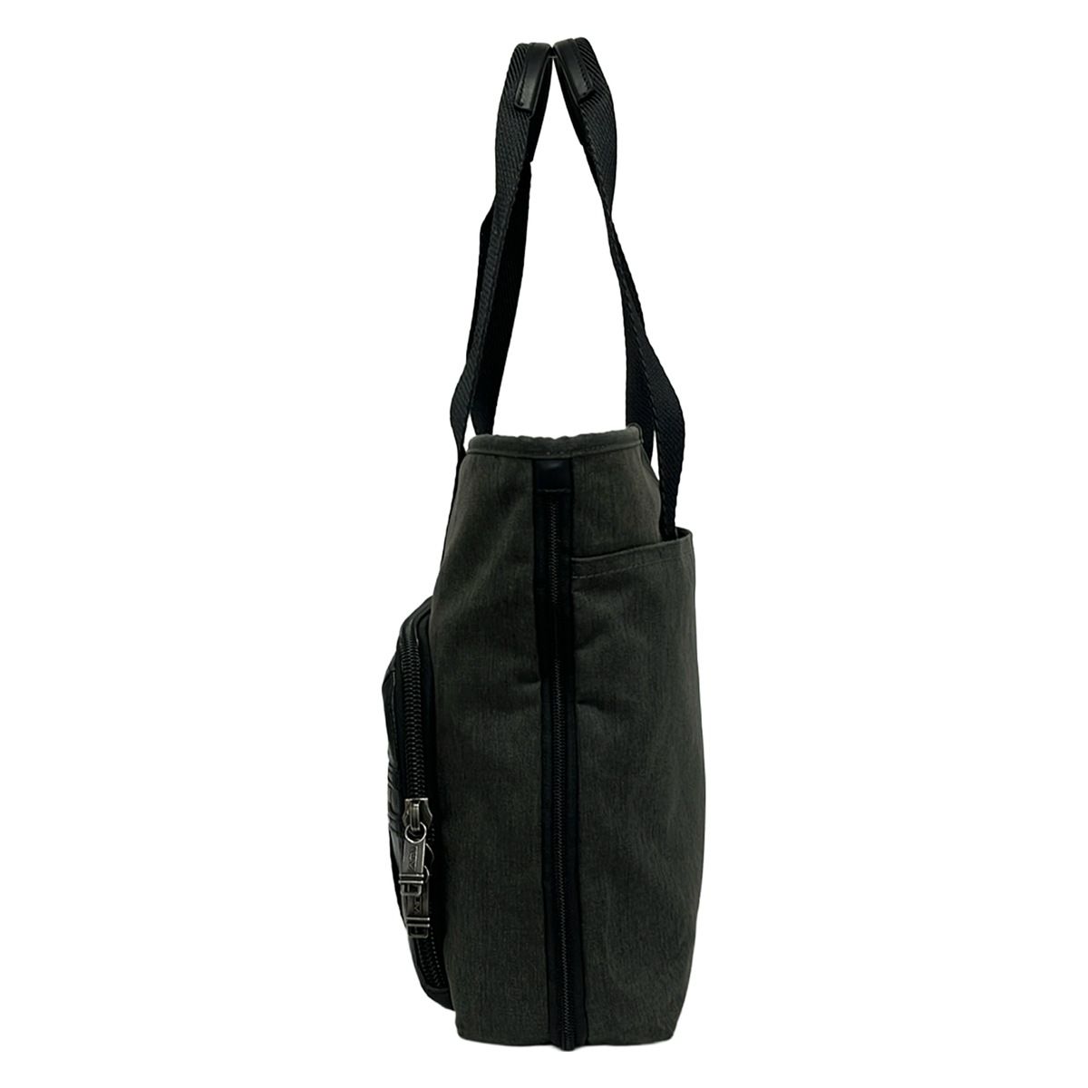TUMI(トゥミ) ビジネスバッグ - 222309GTE ダークグレー×黒 本体ロック