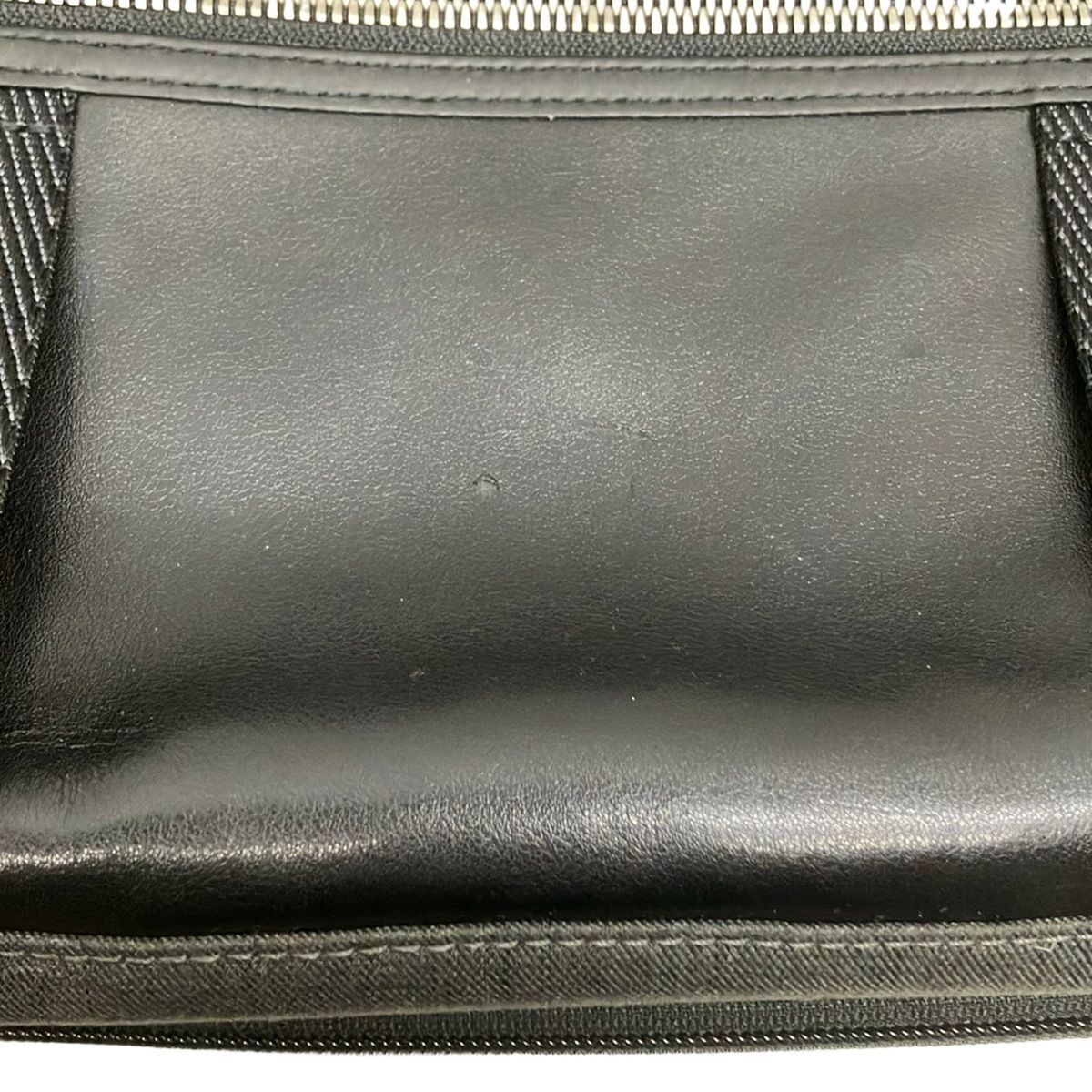 TUMI(トゥミ) ビジネスバッグ - 222309GTE ダークグレー×黒 本体ロック