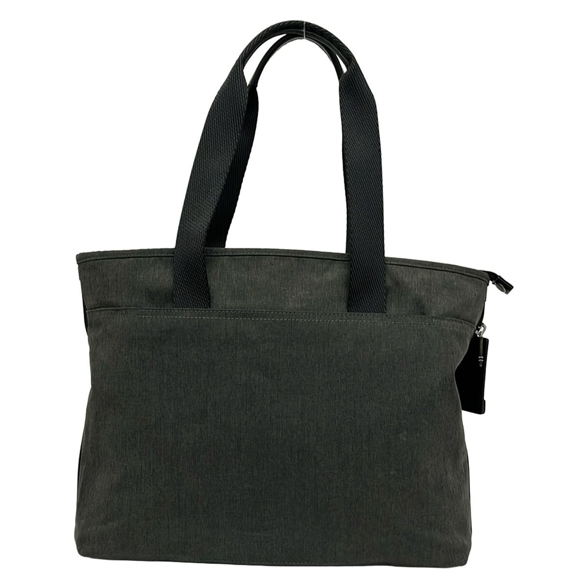 TUMI(トゥミ) ビジネスバッグ - 222309GTE ダークグレー×黒 本体ロック