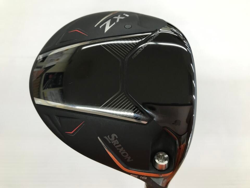 ダンロップ SRIXON ZXi 18度 VENTUS ZXi6 Sフレックス フェアウェイ