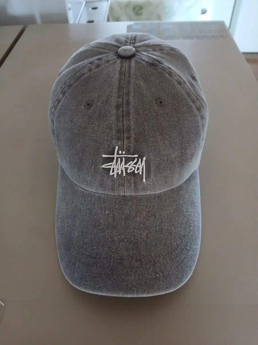 STUSSY ステューシー ベースボールキャップ