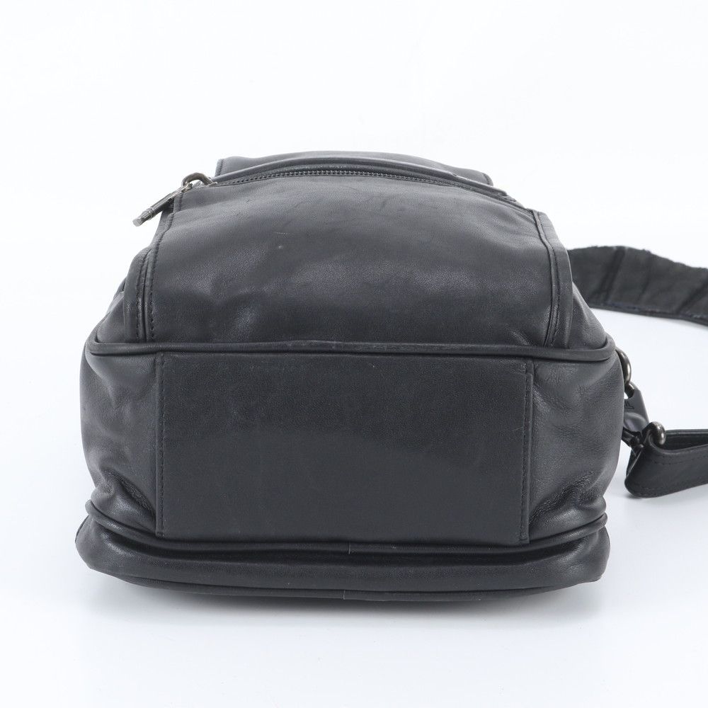美品 TUMI トゥミ レザー 2WAY ショルダーバッグ 斜め掛け