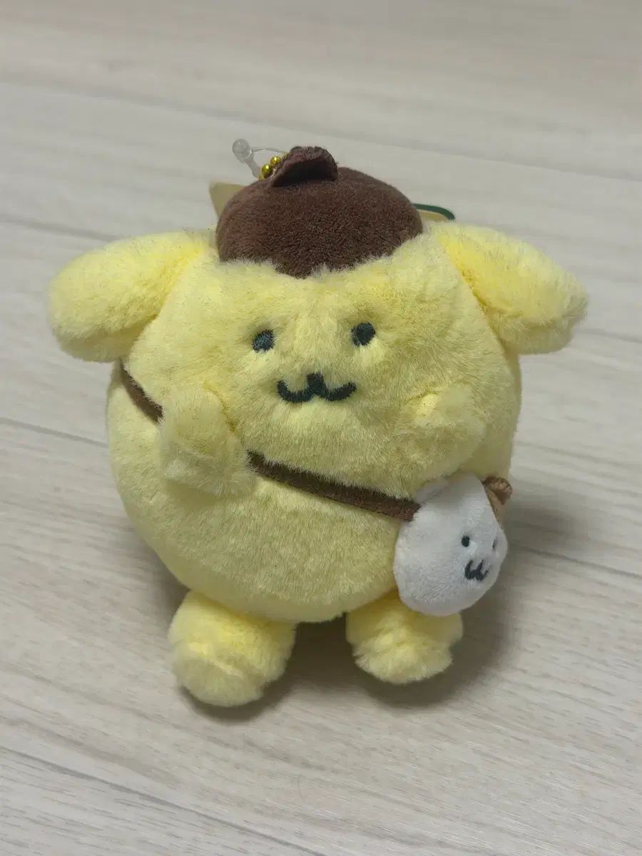 ナガノ Sanrio コラボ ポムポムプリン マスコット