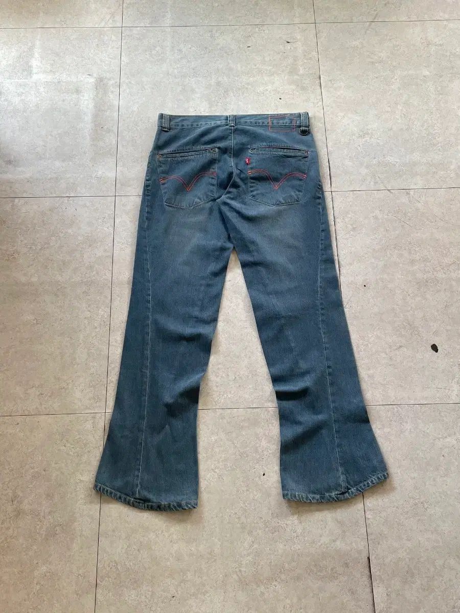 リーバイス エンジニアードガーメンツ ジーンズ デニムパンツ ズボン 32/32 11,806円