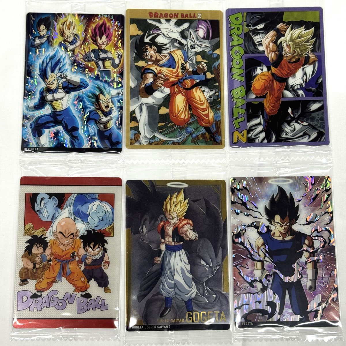 イタジャガ ドラゴンボール カード vol.10 全30種 コンプリート 内袋未