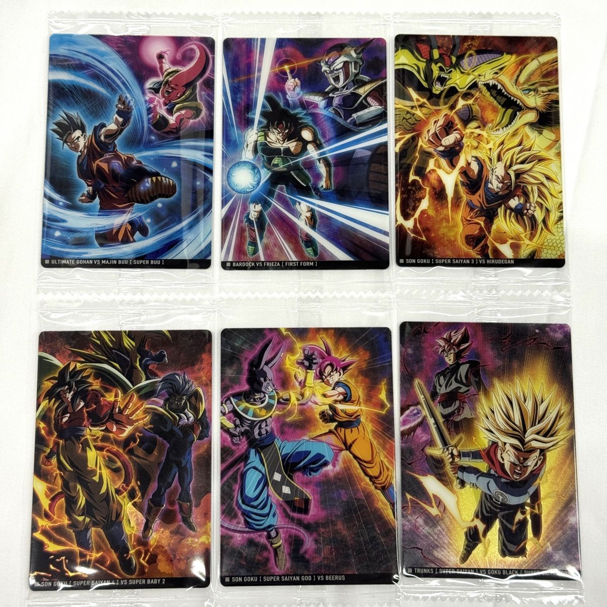イタジャガ ドラゴンボール カード vol.10 全30種 コンプリート 内袋未