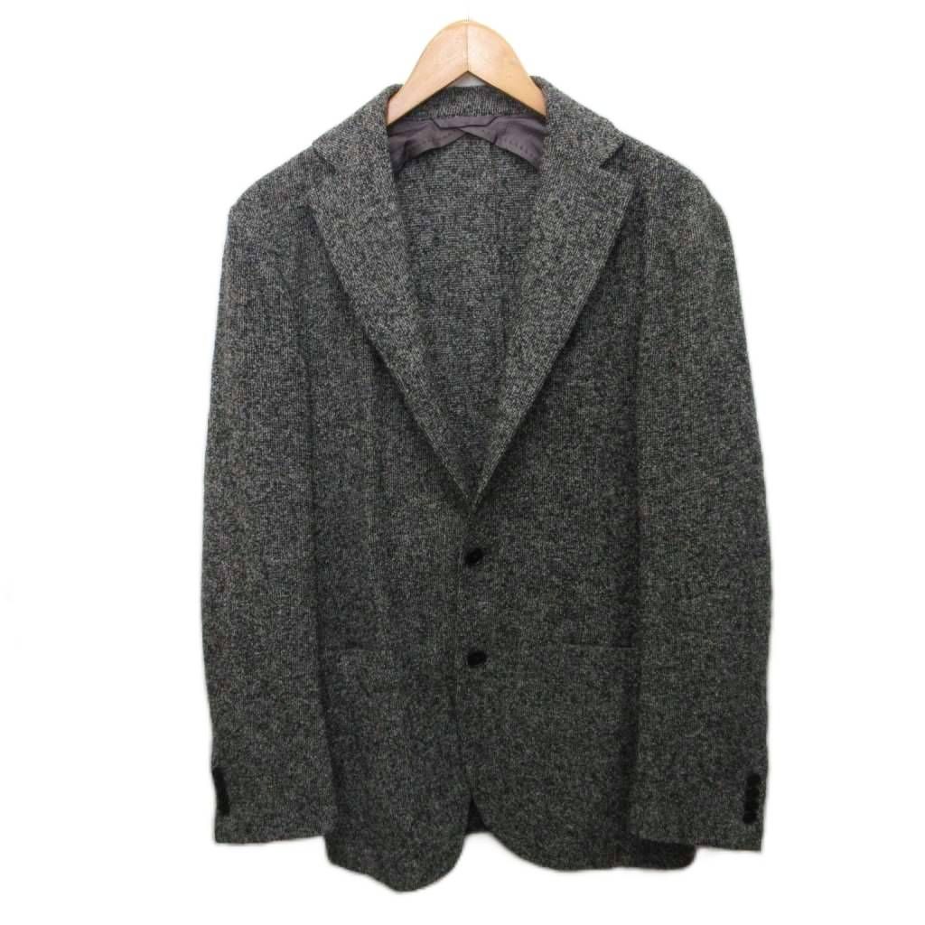 SHIPSロロピアーナウールテーラードジャケット ロロピアーナ Loro Piana × シップス SHIPS テーラードジャケット