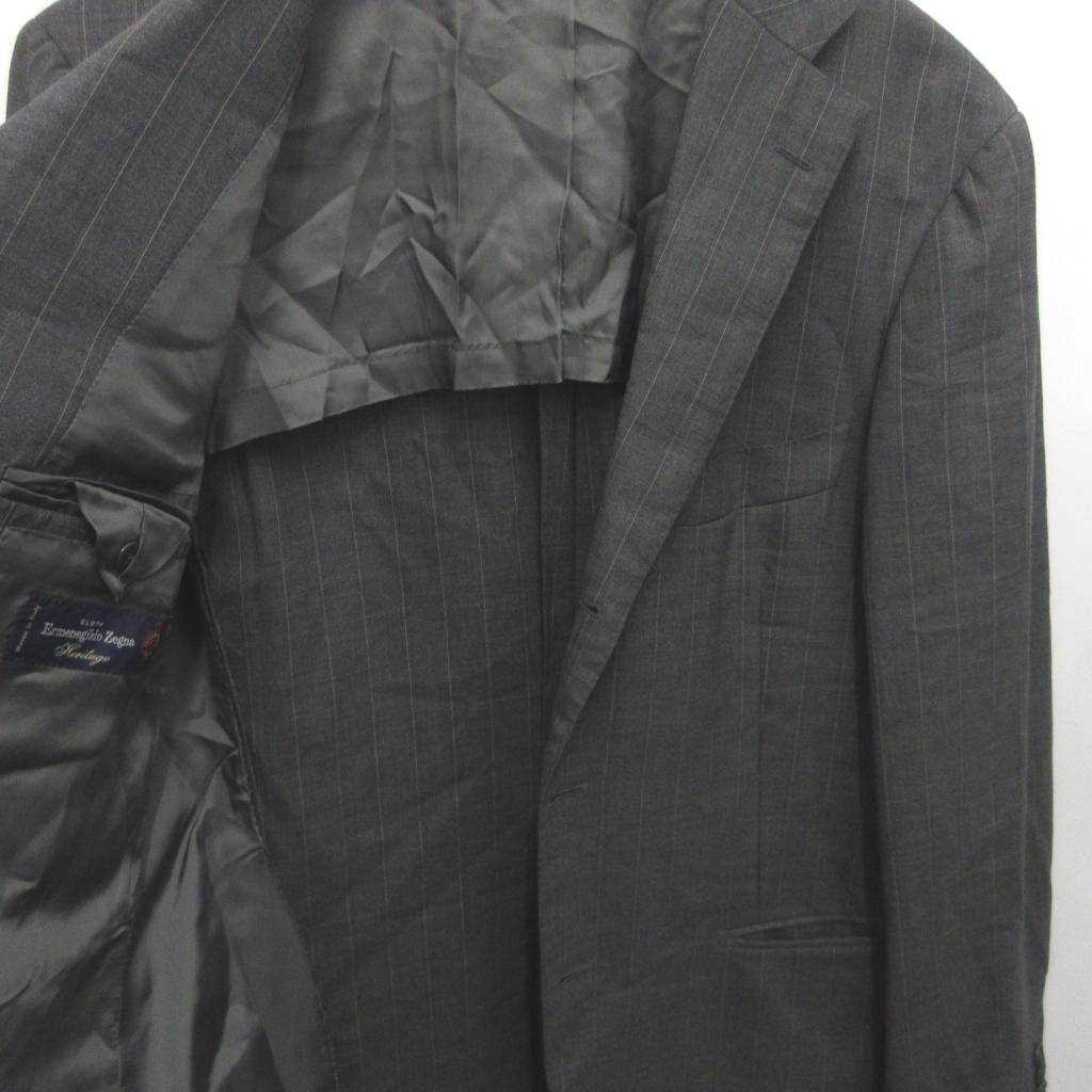 エルメネジルドゼニア Ermenegildo Zegna × シップス SHIPS テーラード