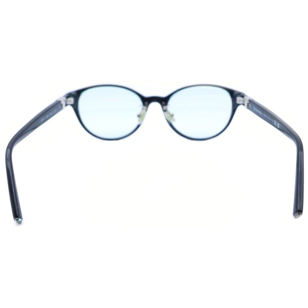 TIFFANY & Co. (ティファニー) Tロゴ スクエアフレーム眼鏡 TF2236