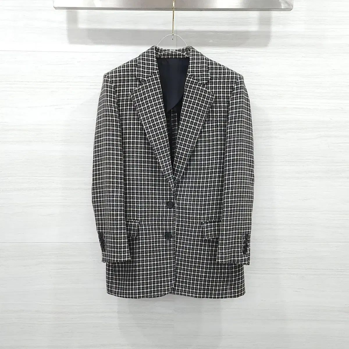 38 / Celine セリーヌ レディース CHECK ジャケット