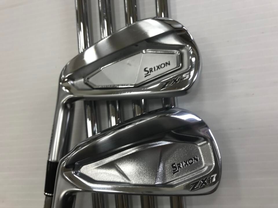 ダンロップ SRIXON ZXi COMBO NSプロ MODUS3 TOUR115 Sフレックス