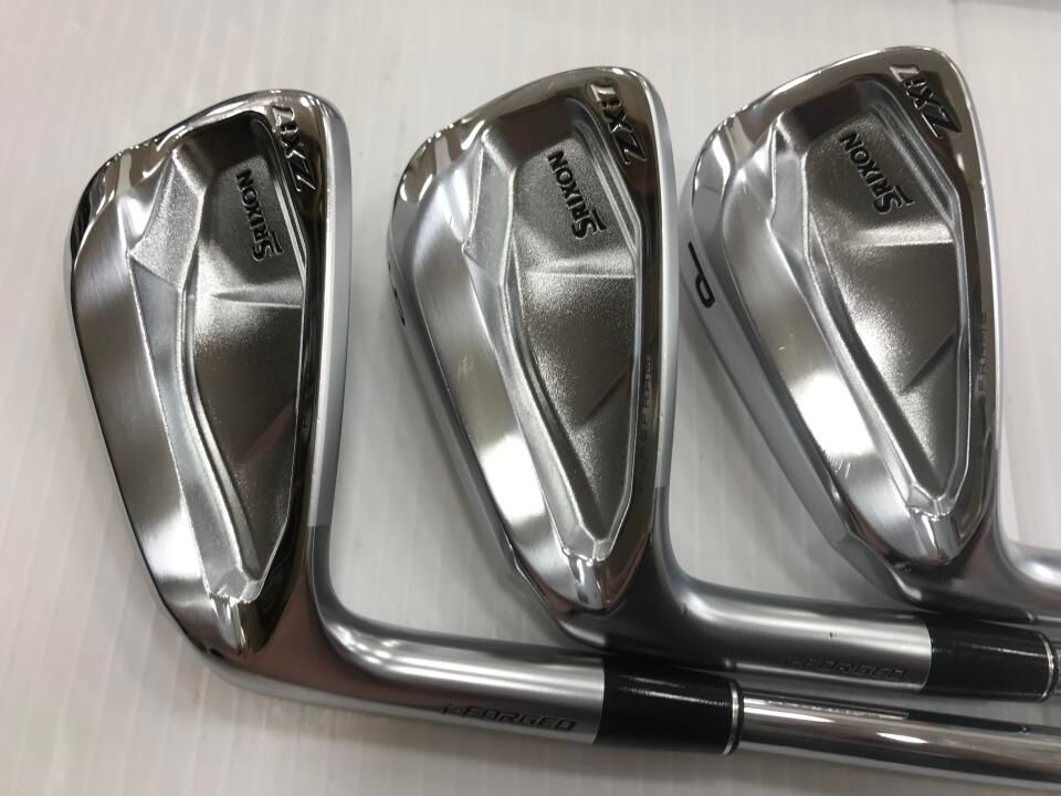 ダンロップ SRIXON ZXi COMBO NSプロ MODUS3 TOUR115 Sフレックス