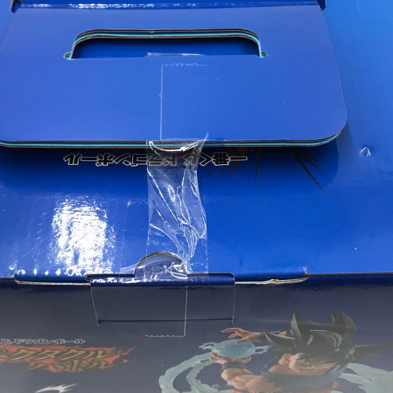 中古美品】 一番くじ ドラゴンボール スペクタクルバトル A賞 孫悟空