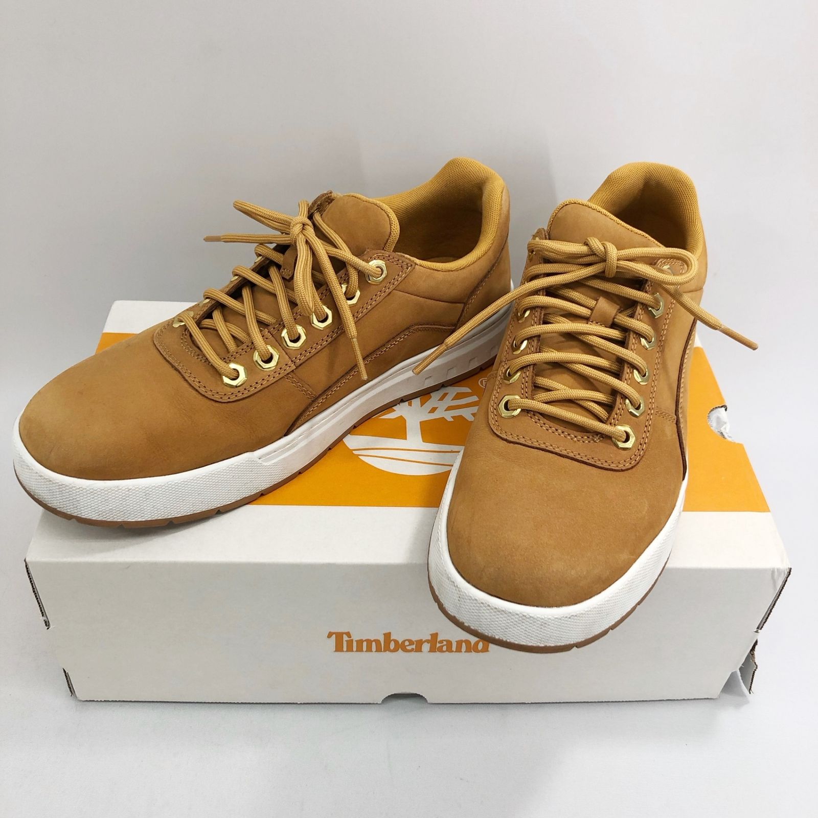 Timberlandティンバーランド U MAPLE GROVE LOW A6GBH-754 WHEAT 