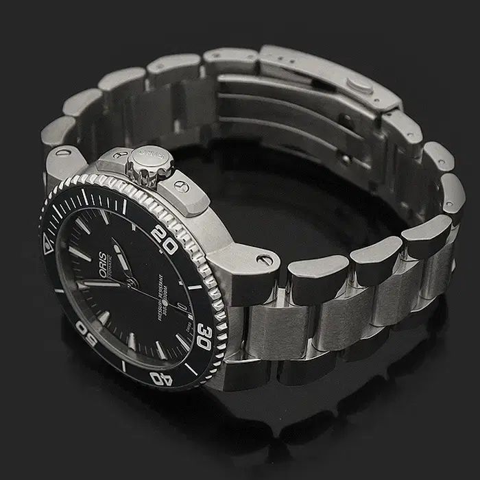 ORIS(オリス) 01 733 7653 4155-07 43MM スチール オートマティック