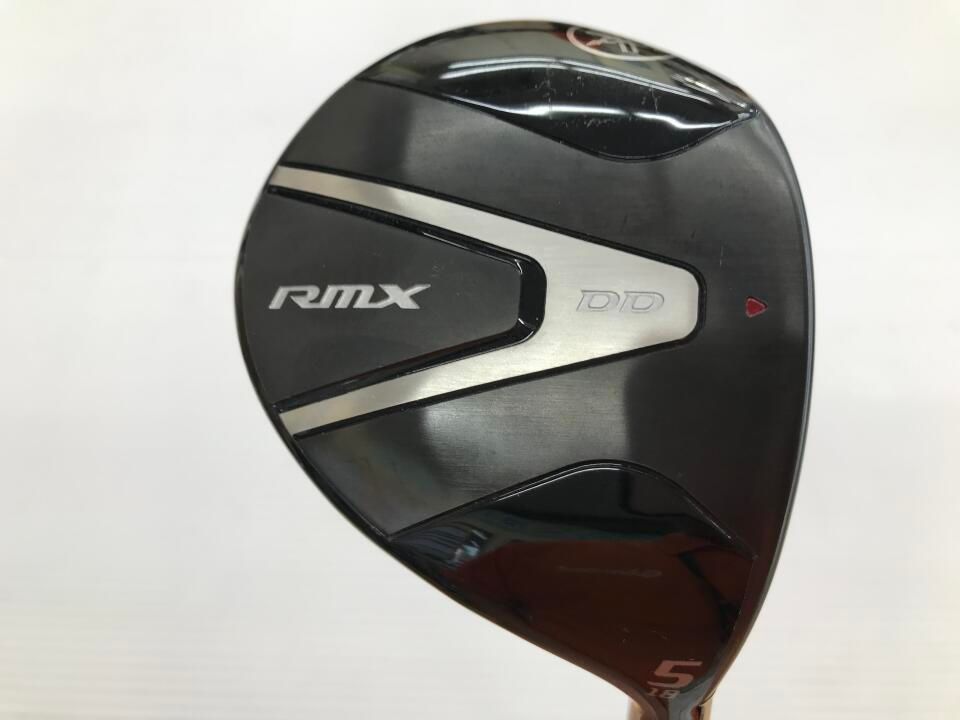 ヤマハ　RMX DD　18度　TENSEI FR f60 (YAMAHA)　Sフレックス　フェアウェイウッド　中古【最短即日発送】