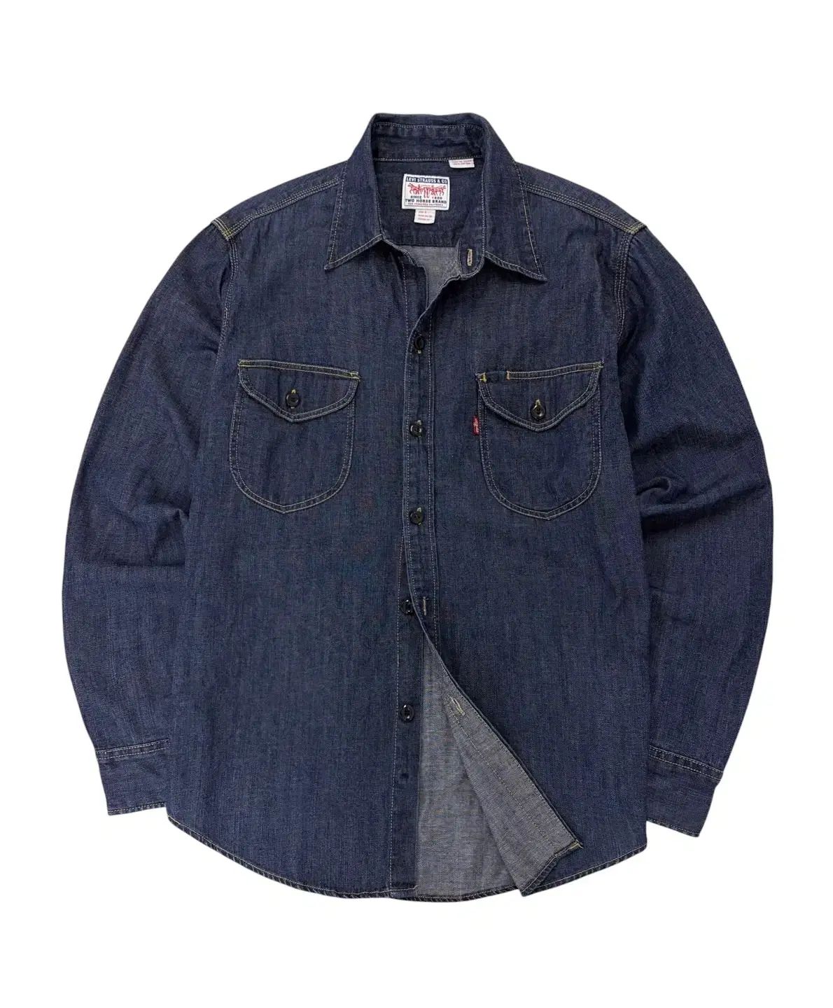 90s リーバイス シャンブレー シャツ 6,259円