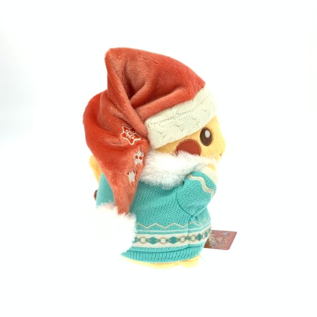 Pokemon ポケモンセンター ぬいぐるみ Heartwarming Christmas