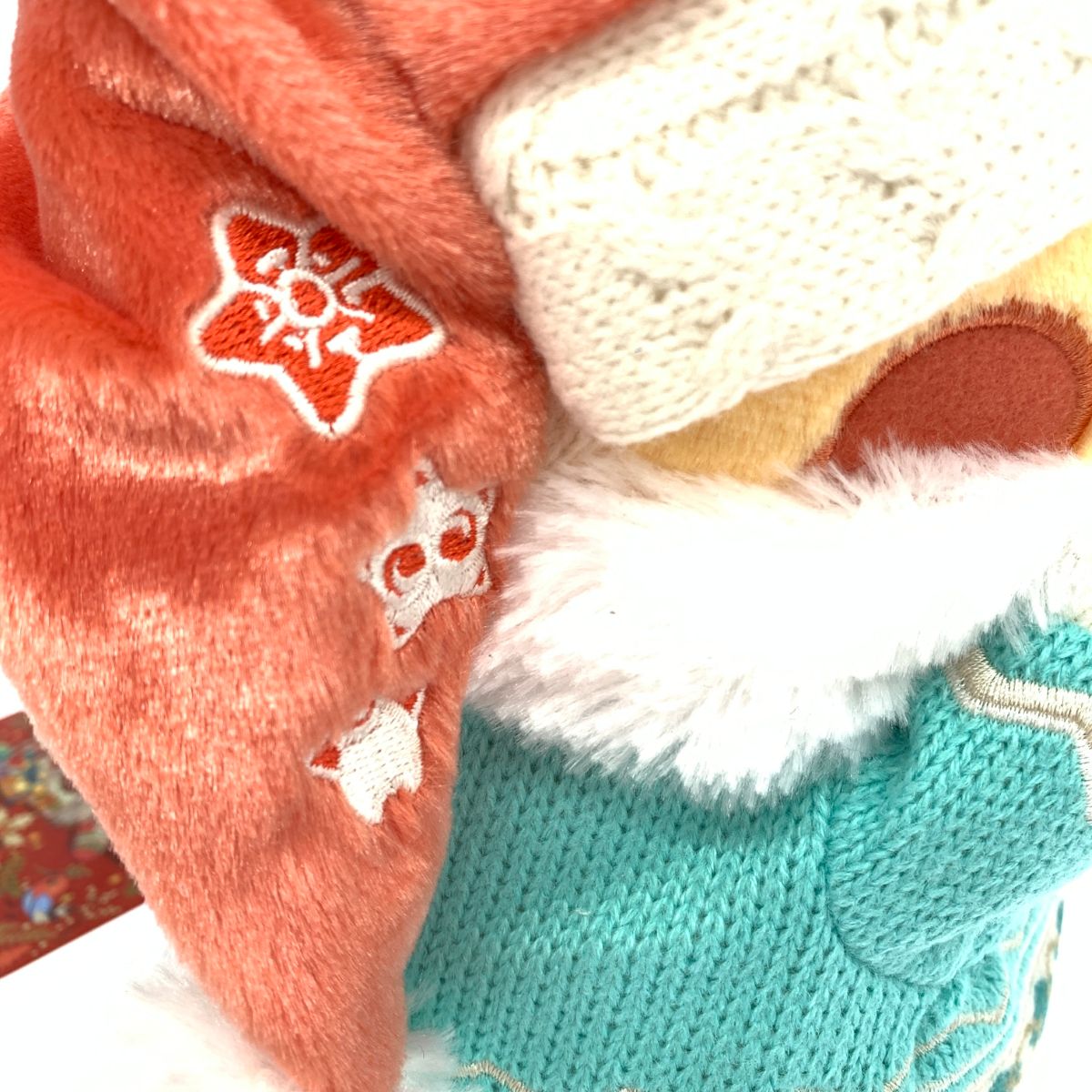 Pokemon ポケモンセンター ぬいぐるみ Heartwarming Christmas